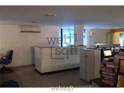 Office Space for Rent in SD Road